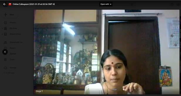 Online Colloquium on Regional Identities in Pre-modern South India-3