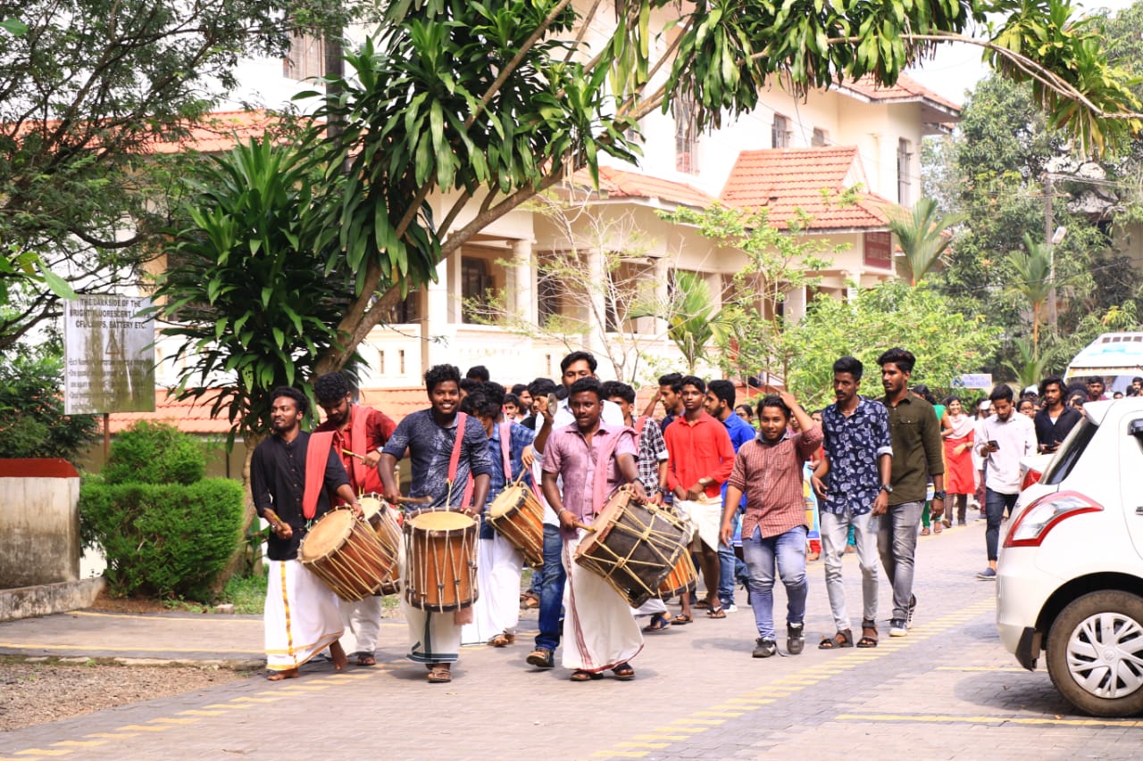 St.Thomas College